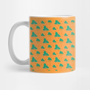 Clown Clouds Mug